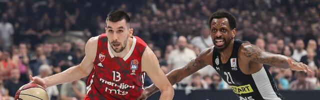 Partizan želi Ognjena Dobrića?!