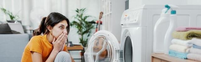 Ako stavljate ovu količinu praška u veš mašinu, napravićete veliki problem