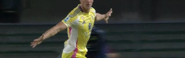 Vlahović podmazao Motinu mašinu, Juve razbio Veronu (VIDEO)