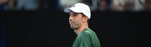 Pravi "laki luzer"! Pobedio Novaka i ostvario nešto neverovatno! (VIDEO)