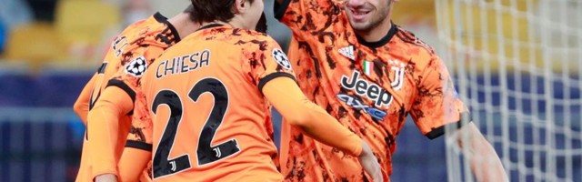 Morata je poveo Juventus u Ligi šampiona, a oduševio je i Kjeza (VIDEO)