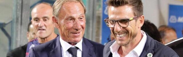 DOBRE VESTI STIŽU IZ ITALIJE: Bivši trener Crvene zvezde napustio bolnicu!