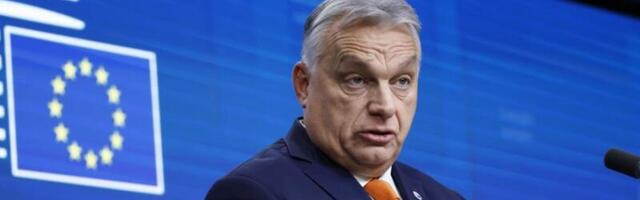 "PITANjE RATA I DALjE NA STOLU" Orban: Oni u Briselu još uvek slede taj put