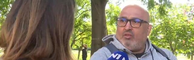 Dridu nije prvi put da uz pomoć policije pokušava da uđe u visokoškolsku ustanovu
