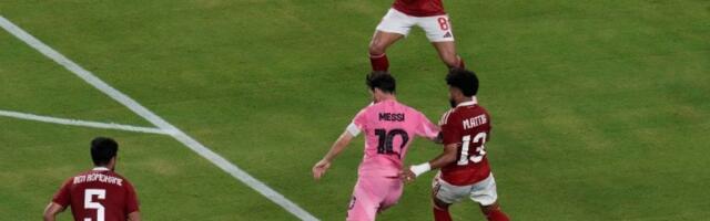 Šok na startu SP: Mesi razočarao