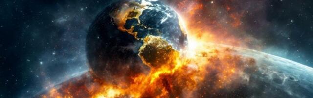 Čovek koji je godinama proučavao prirodne katastrofe otkriva kolika je verovatnoća da će biti SMAK SVETA