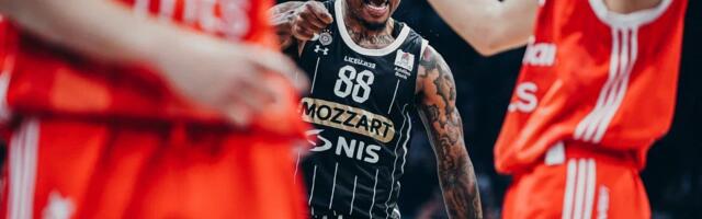 HAOS! Crvena zvezda “ukrala” sjajnog igrača Partizana?!