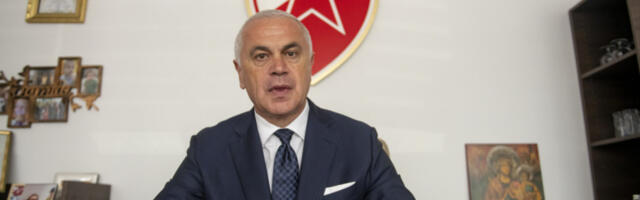 "KAŽU - JA PREPOTENTAN...UZMITE PARTIZAN ILI SLOBODU IZ UŽICA PA IH PODIGNITE!": Zvezdan Terzić brutalno odgovorio na prozivke!