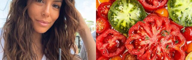 Recept za hit leta: Tomato carpaccio Eve Longorije morate isprobati