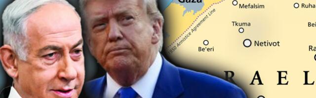 "NISAM JA, NETANJAHU JE!" Oglasio se Tramp nakon napada Izraela na Katar!