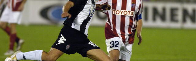 Partizan se oprostio od Dejana Milovanovića (FOTO)
