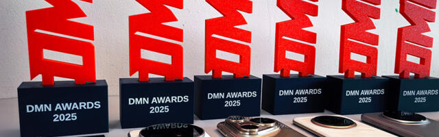 Najbolji telefoni 2025. godine – DMN Awards 2025