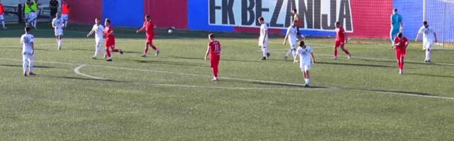 Boškan po navici: Kabel izdržao s igračem manje i šokirao Ušće (VIDEO)