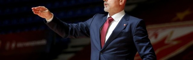 Obradović: Protiv Reala moramo da odigramo savršen meč