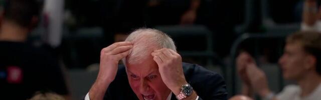 Ovakvog Željka do sada niste videli, zbog jednog poteza izgubio kontrolu!