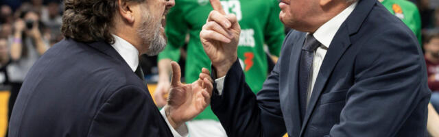 DA LI JE ON ZAMENA ZA ŽELJKA?! Ako Obradović ode, Trinkijeri pred vratima Humske!