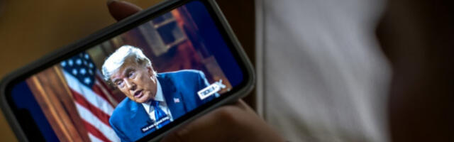 Трамп смирио Токио телефонским позивом