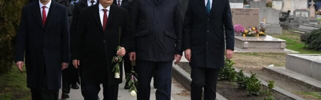 Nagrade Vučiću i Orbanu u Subotici