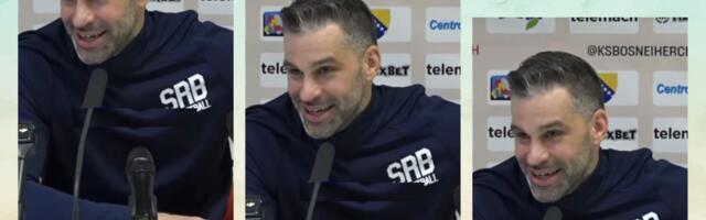 IZJAVA DANA: Zet nije smeo da se obruka