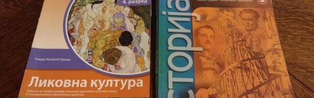 Opozicija kritikovala Zakon o udžbenicima