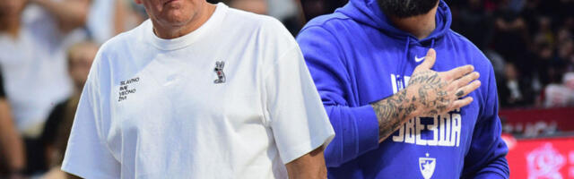 MAJSTORE, ZA 2,5 MILIONA EVRA IMA DA PREOREŠ PARKET:  Pero Antić zbog Željka Obradovića razvalio Parkera (FOTO-GALERIJA)