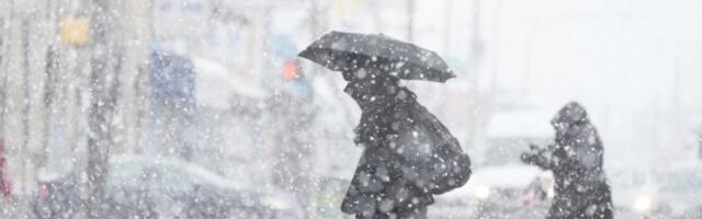 ZA NOVU GODINU SMRZAVANJE, A EVO KAKVO ĆE VREME BITI ZA NIKOLJDAN! Meteorolog Čubrilo najavljuje dolazak "ruske zime"!