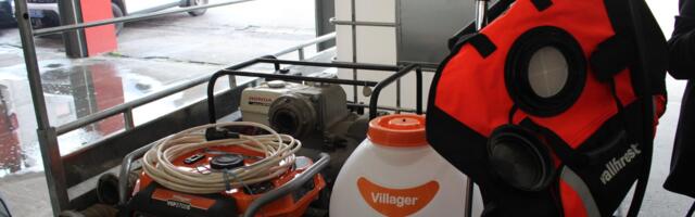 Vatrogasci dobili protivpožarnu i opremu za potrebe civilne zaštite od grada