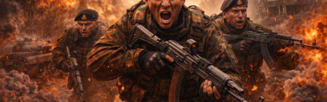 ŠOKANTNO UPOZORENJE IZ IZRAELA: Rusija je formirala „drugu vojsku“ – Ukrajina nije pravi cilj