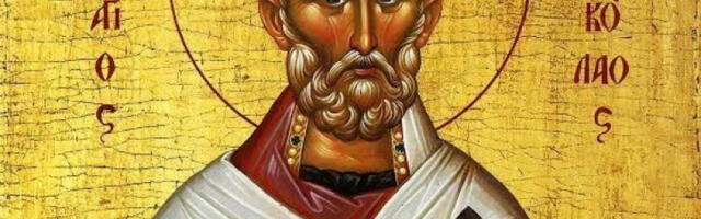 СПЦ данас слави Никољдан