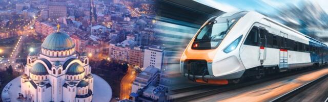 Veliki dan za Beograd: Potpisani ugovori za prvu liniju metroa