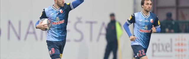 Neki novi momenti u Superligi, Zvezda bliža trećem nego prvom mestu, Vojvodina slavila "iz keca u dvojku"