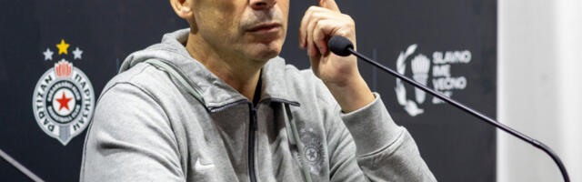 VREME JE ZA PENJAROJIN DEBI: Koliko daleko može španski stručnjak da odvede Partizan?