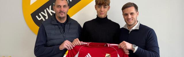 Partizan ostao bez mladog golmana: Benfika se interesovala, Čukarički bio brži!