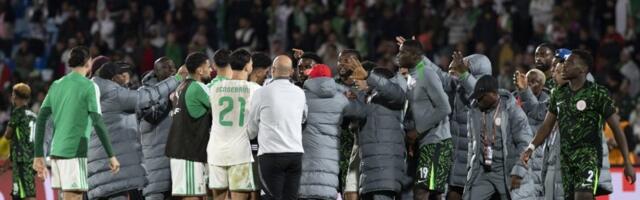 Organizatori Kupa afričkih nacija osudili ponašanje igrača i službenih lica
