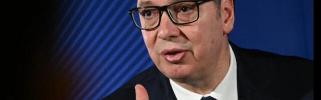 За­што сту­ден­ти не мо­гу да по­бе­де Вучића