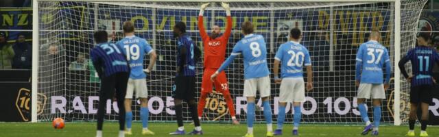 MIROVALE MREŽE: Bez golova u meču Napolija i Parme u Seriji A