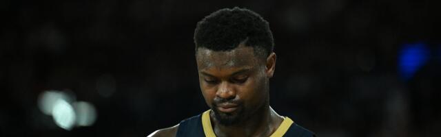 Platforme za odrasle i razni skandali: Ovako Zajon Vilijamson gubi bitku van terena