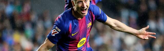 Preokret: Flik zadržava Levandovskog u Barseloni