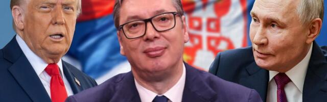 TRAMP I PUTIN ČESTITALI DAN DRŽAVNOSTI VUČIĆU: Snažne poruke američkog i ruskog lidera srpskom predsedniku