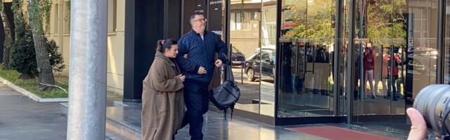 JEDVA OBUHVATILA RUKAMA! Evo šta je Milicu Milšu sačekalo na Dan zaljubljenih u stanu - NIJE MOGLA DA SAKRIJE NEVERICU! (FOTO)