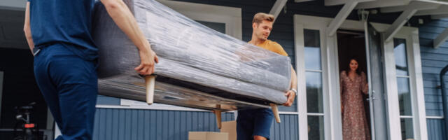 Kupili su POLOVAN KAUČ, a iz njega se čulo zveckanje: Kada su ga otvorili, usledio je šok - svemu su se nadali, osim tome! (VIDEO)