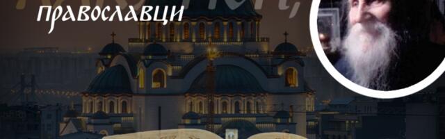 OVAKVE LJUDE TREBA SAMO ŽALITI: Starac Nikolaj Gurjanov tvrdi da se za njih još za života zna da će u pakao