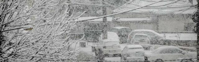 Sneg prvo stiže u ove delove Srbije, evo i kada: Sledi novi pad temperature i vetar koji će nositi sve pred sobom