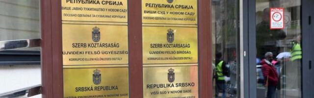 Viši sud u Novom Sadu: Određen pritvor do 30 dana osumnjičenom za ubistvo u Tovariševu