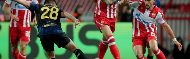 Krunić otvorio dušu: Sreća nas nije pogledala, igrali smo mnogo bolje tamo