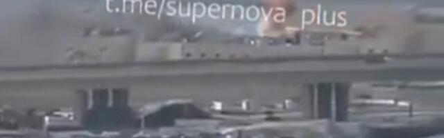 Odjekuju eksplozije: Iran napao francusku pomorsku bazu u Abu Dabiju (VIDEO)