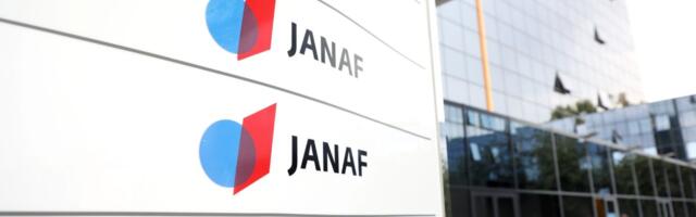 Oglasio se MOL: Počinje testiranja kapaciteta naftovoda JANAF