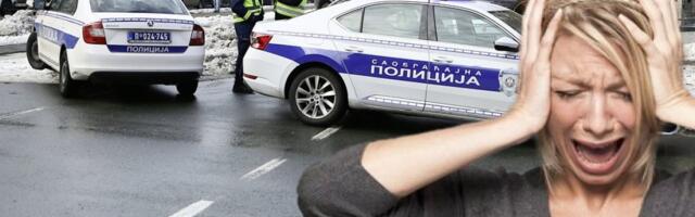 Pijana tukla konobarice jer joj nisu dale da uđe u kafić: Drama ispred ugostiteljskog objekta, "dama" ne preza od fizičkog obračuna