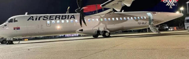 Слетела оба авиона Ер Србије из Ријада са српским држављанима