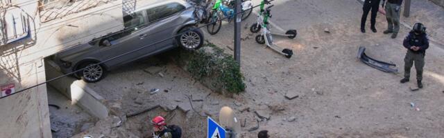 Izrael: U poslednja 24 sata 108 ranjenih osoba prebačeno u bolnice